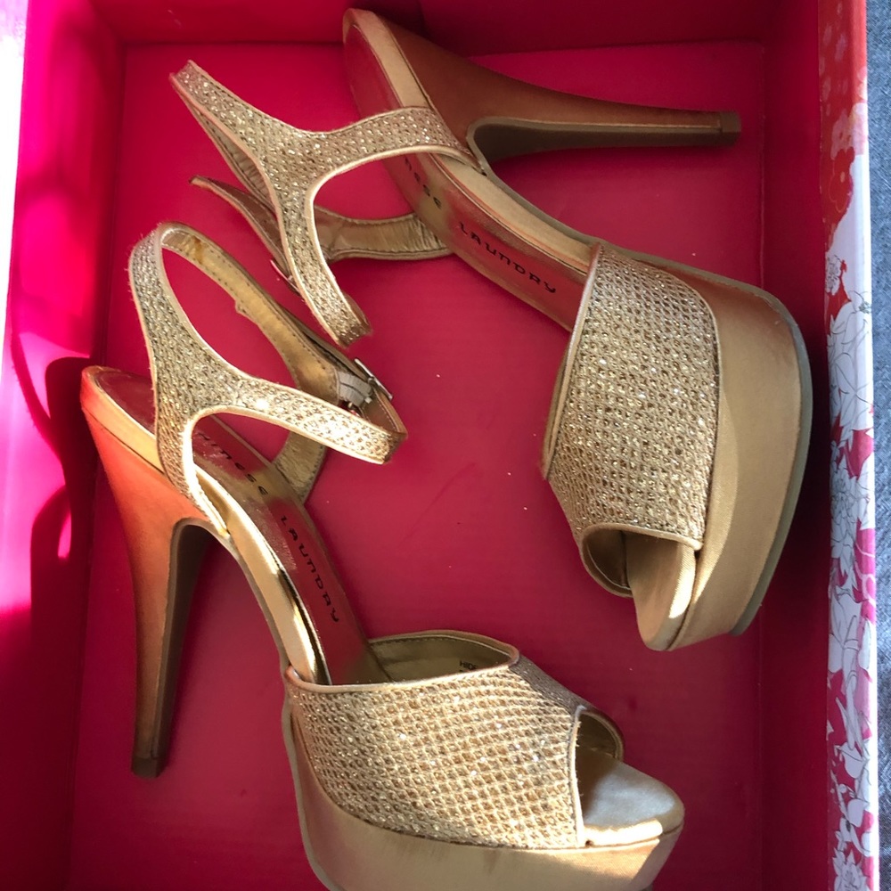 Women’s high heel shoes